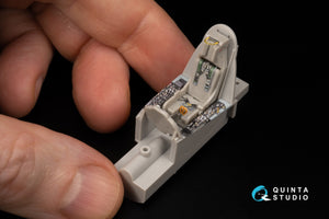 Quinta Studio QD48523 A-4E 3D-Printed &amp;amp; coloured Interior on decal paper (Hasegawa/Hobby2000) 1/48 – imagen 8