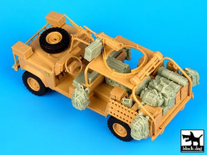 Black Dog T35065 US RSOV Rangers accessories set 1/35 – zdjęcie 2