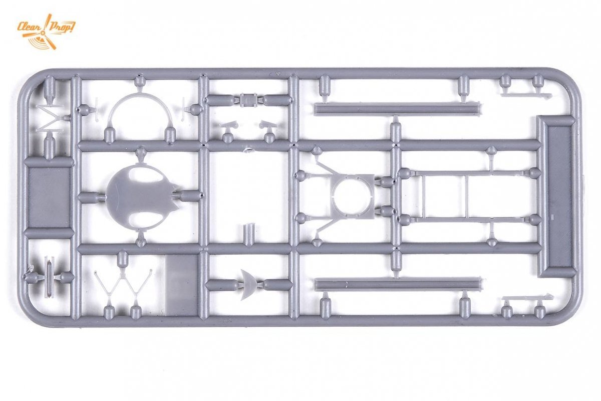 Propulseur transparent ! Kit expert GLOSTER E28/39 PIONEER CP72001 au 1/72 – image 16