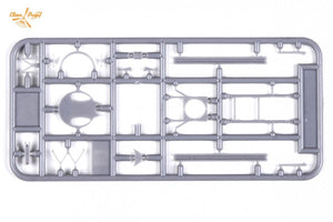 Propulseur transparent ! Kit expert GLOSTER E28/39 PIONEER CP72001 au 1/72 – image 16