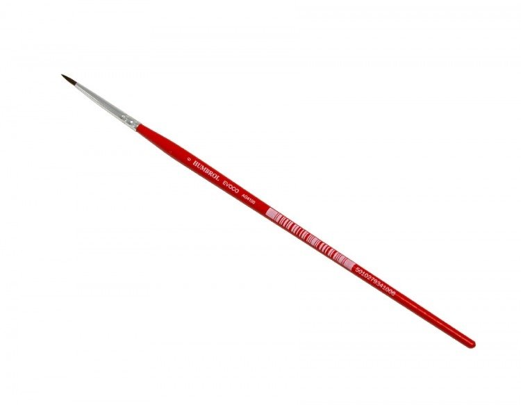 Humbrol AG4102 Evoco Brush 2, modeling brush