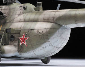 Zvezda 4828 Soviet multipurpose helicopter Mil Mi-8MT Hip-H 1/48 – imagen 5