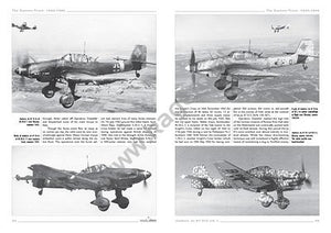 Kagero 3054 Junkers Ju 87D/G vol.I FR – image 2