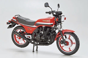 Aoshima 06478 Kawasaki KZ400M Z400GP `82 1/12 – Bild 2