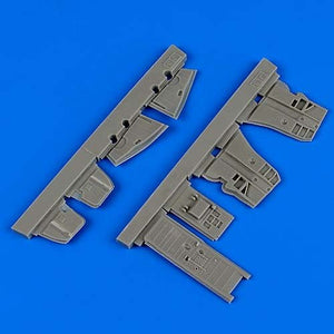 Quickboost QB48710 Cache-train d&amp;#39;atterrissage F-4J/S Phantom II Academy 1/48