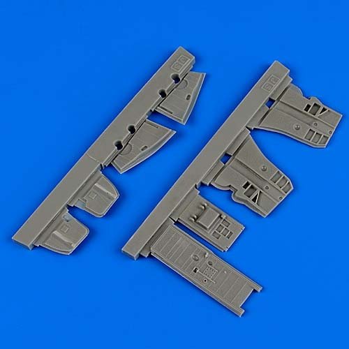 Quickboost QB48710 Cache-train d&amp;#39;atterrissage F-4J/S Phantom II Academy 1/48