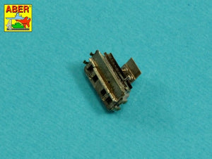 Aber 16202 German Accessories for Horn, Notek, Front, Tail Convoy Lights 1/16 – imagen 11