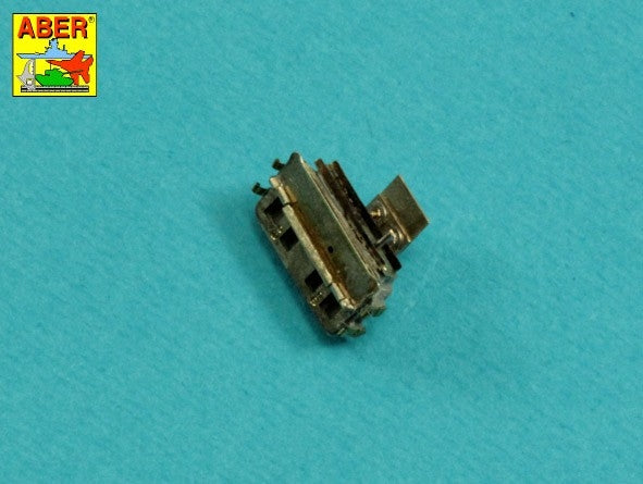 Aber 16202 German Accessories for Horn, Notek, Front, Tail Convoy Lights 1/16 – imagen 11