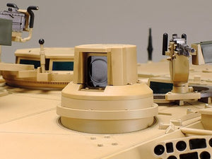 Tamiya 36212 Char de combat principal américain M1A2 Abrams (Maquette d&amp;#39;exposition) 1/16 – image 8
