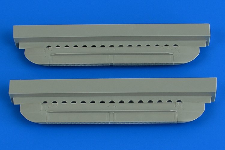 Aires 2229 MiG-23MLD lance-leurres (chargé) 1/32 TRUMPETER