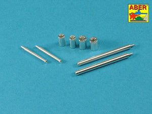 Aber 35L-210 Armament for Soviet KV-7 76mm x 2 pcs.; 45mm x 2 pcs. 1/35