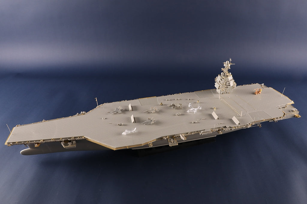 Trumpeter 05638 USS Gerald R.Ford CVN-78 1/350 – image 20
