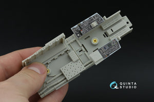 Quinta Studio QDS+32252 F-15C PAD-upgraded 3D-Printed &amp;amp; coloured Interior on decal paper (Tamiya) (Small version) (with 3D-printed resin parts) 1/32 – imagen 11