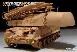 Kit de modernisation Voyager Model PE35961 pour système de missiles de défense aérienne russe moderne 9K37M1 BUK, compatible avec le modèle MENG SS-014 au 1/35 – image 13
