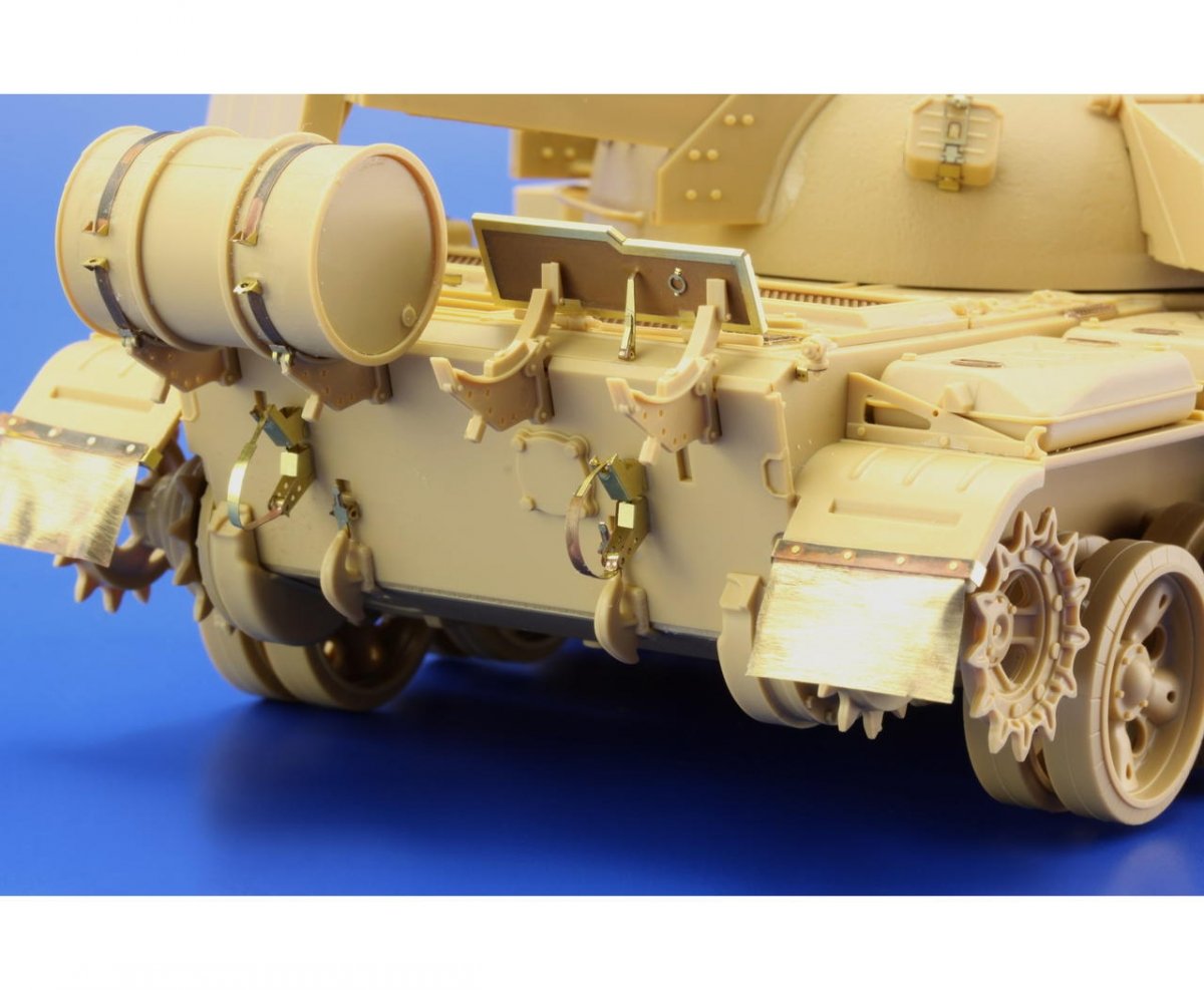 Eduard 36244 T-55 Enigma 1/35 Tamiya – immagine 4