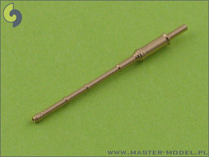 Master SM-350-019 Russia/USSR 130 mm/70 (5.1in) AK-130 barrles (4pcs) – immagine 2