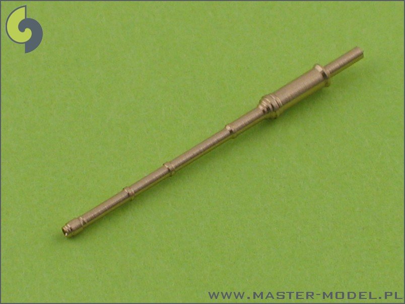Master SM-350-019 Russia/USSR 130 mm/70 (5.1in) AK-130 barrles (4pcs) – immagine 2