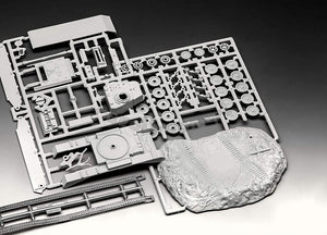 Revell 63323 M24 Chaffee - model set 1/76 – Bild 7