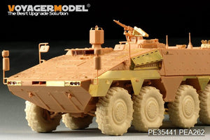 Voyager Model PE35441 Modern German Boxer MRAV for hobby boss 824800 1/35 – image 13