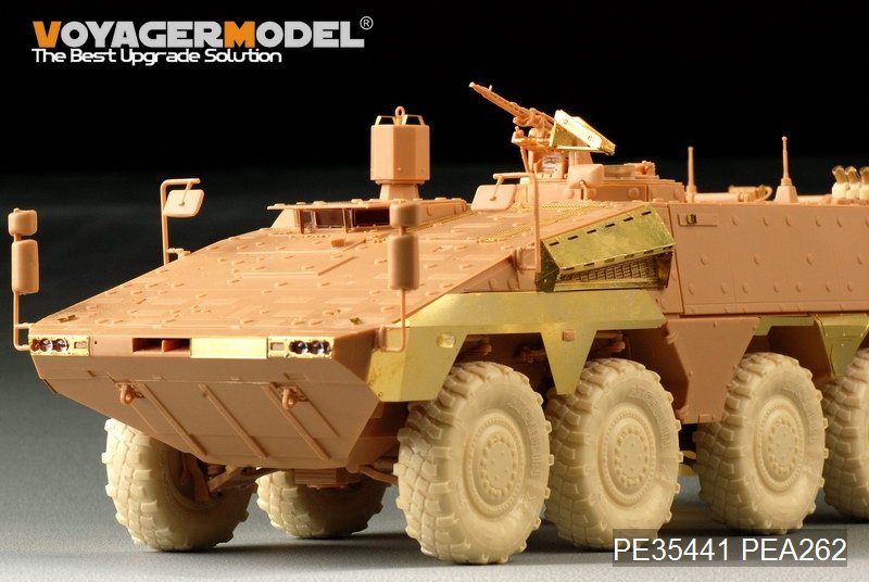Voyager Model PE35441 Modern German Boxer MRAV for hobby boss 824800 1/35 – image 13