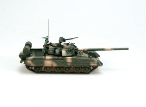 Modelcollect UA72028 T-80UD Main Battle Tank 1/72 – immagine 4