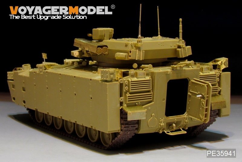 Voyager Model PE35941 Modern Russian Kurganets-25 IFV Basic For PANDA HOBBY PH35023 1/35 – zdjęcie 8