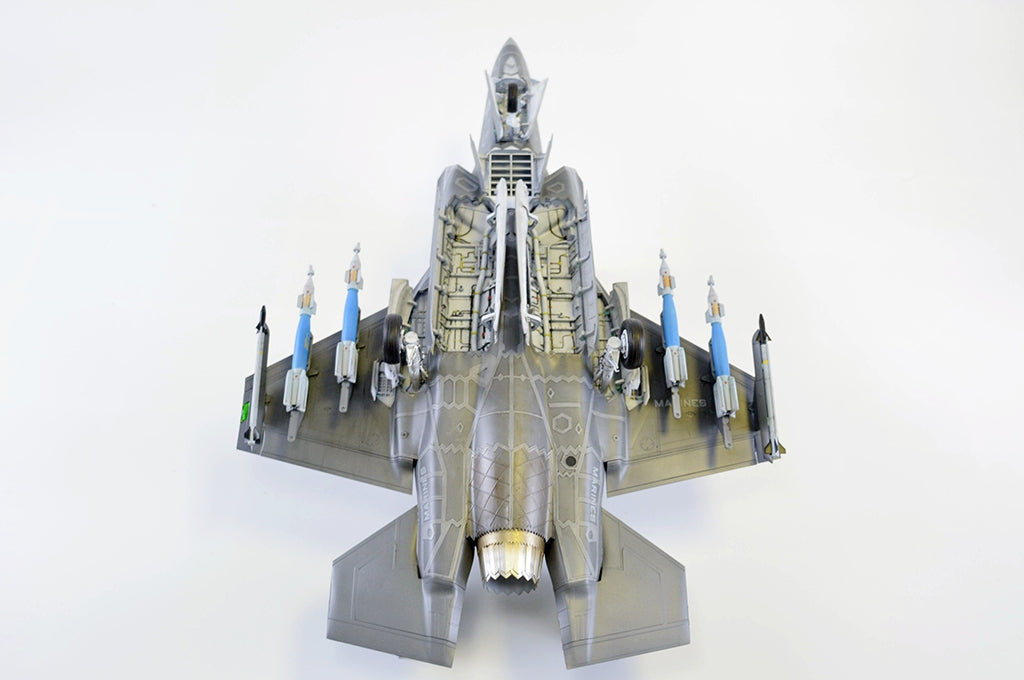 Trumpeter 03232 F-35B Lightning 1/32 – image 26