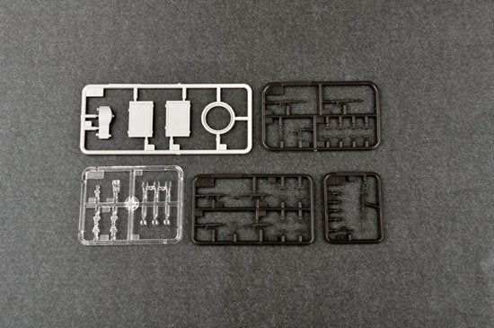 Trumpeter 01553 Char russe T-62 BDD Mod.1984 (modification Mod.1962) 1/35 – image 5