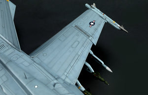 Meng LS-016 BOEING F/A-18F SUPER HORNET BOUNTY HUNTERS 1/48 – immagine 8