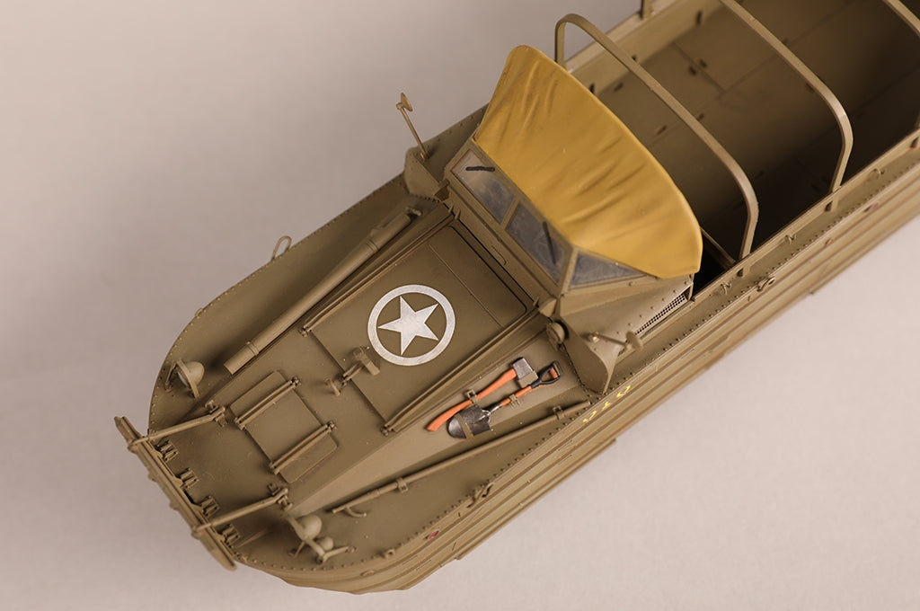 I Love Kit 63539 GMC DUKW-353 With WTCT-6 Trailer 1/35 – immagine 14
