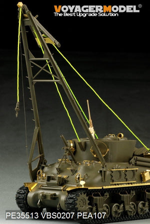 Voyager Model PE35513 WWII US M32B1 tank recovery vehicle For TASCA 35026 1/35 – imagen 3