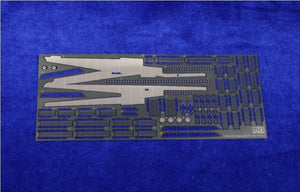 MK1 Design MD-20019 USS BB-39 Arizona DX II 1/200 – imagen 5