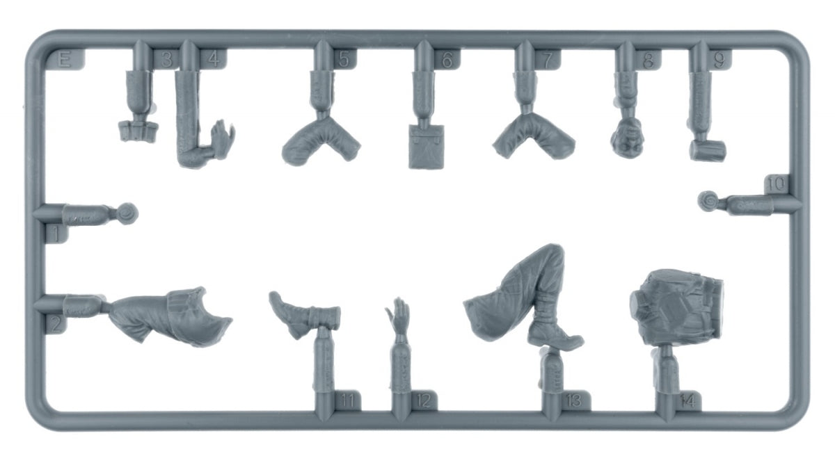 MiniArt 35484 PANZERGRENADIERS SET 2 1/35 – Bild 5