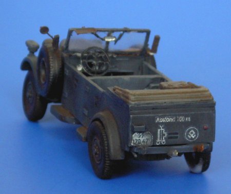 Attack 72813 Skoda type 952 Kubelwagen (1/72) – image 2