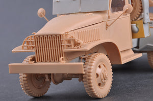 Hobby Boss 84572 GAZ-AAA with BM13/16 Katyusha 1/35 – imagen 5