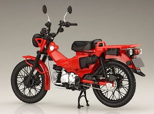 Fujimi 141916 B-NX-3 Honda Hunter Cub CT 125 (Growing Red) 1/12 – imagen 2