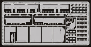 Eduard 36015 Stryker additional armour 1/35 Trumpeter – Bild 2