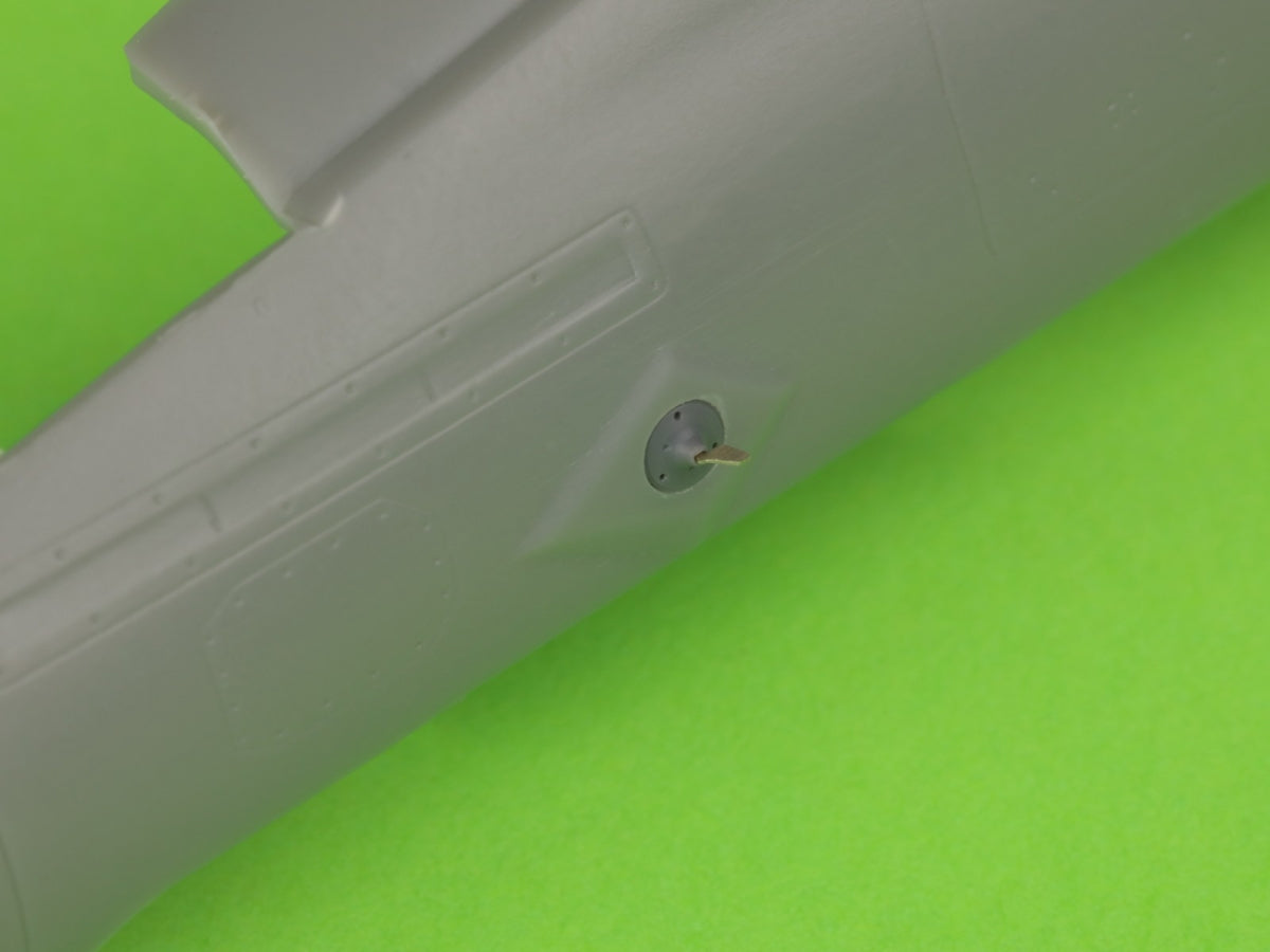 Master AM-48-171 F/A-18E/F Super Hornet &amp;amp; EA-18G Growler - sondy Angle Of Attack - typ PÓŹNY 1/48 – zdjęcie 10