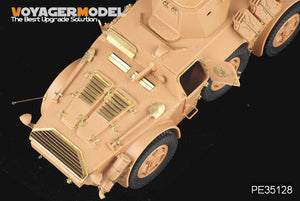 Voyager Model PE35128 Autoblinda AB 41/43 for TAMIYA 89697/ITALERI 6442 1/35 – imagen 5