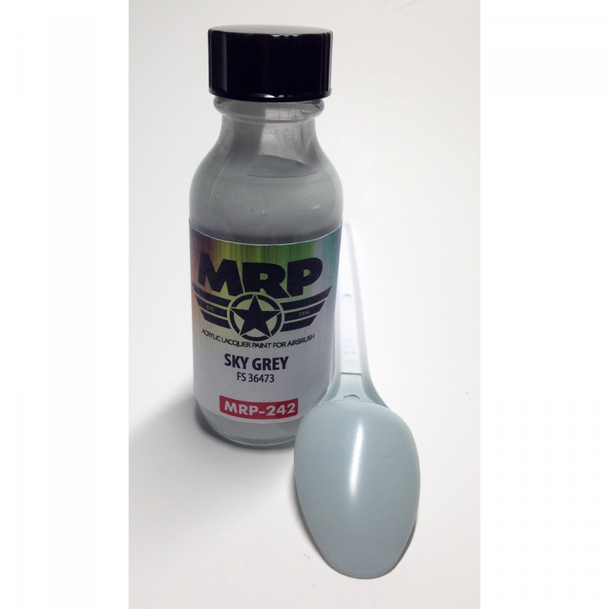 Mr. Paint MRP-242 SKY GREY FS36473 30ml – immagine 2