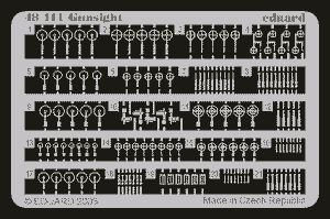 Eduard 48411 Gunsight 1/48