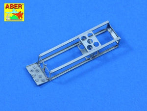 Aber 16075A Pz.Kpfw. IV, Ausf.H/J (Sd.Kfz. 161/2) - Vol.16A - Ammo stowage rack type A for long rounds 1/16 – zdjęcie 3