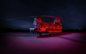 Airfix 06023 Boeing Chinook HC.1 1/72 – immagine 9