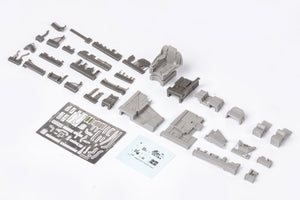 Eduard 648697 Mi-24D cockpit ZVEZDA 1/48 – imagen 9