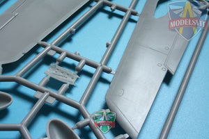 Modelsvit 72038 I-320 R-3 All-weather interceptor prototype 1/72 – Bild 6