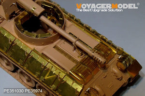 Voyager Model PE351030 Syrian T-34/D30 122mm SPH Basic For RFM 5030 1/35 – zdjęcie 14