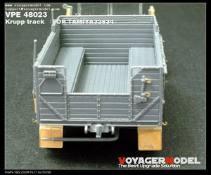 Modèle Voyager VPE48023, chenille Krupp 1/48  – image 5