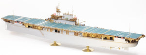 Pontos 27010fn 1/200 USS CV-6 Enterprise 1942 Kit de détails (Pont en bois couleur teck) 1/200 – image 20