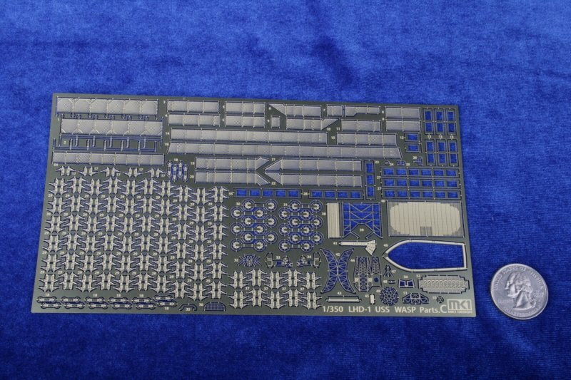 MK1 Design MS-35021 LHD-1 WASP Detail-UP 1/350 – imagen 7