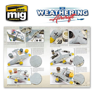 AMMO of Mig Jimenez 5201 TWA Issue 1 – Panels (ENGLISH) – imagen 7